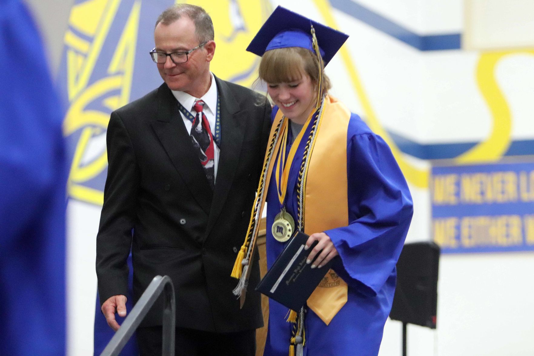2019 Mauston High School Graduation